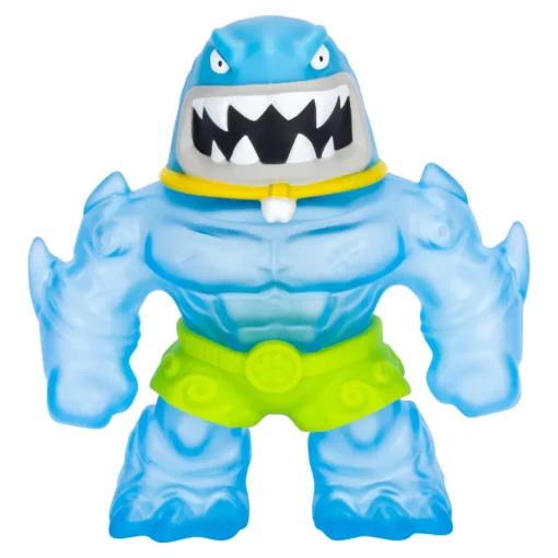 Goo Jit Zu Set Creador Héroe X 1 Rock Jaw