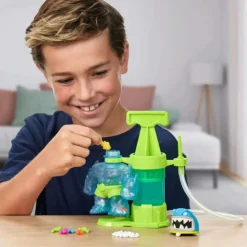 Goo Jit Zu Set Creador Héroe X 1 Rock Jaw