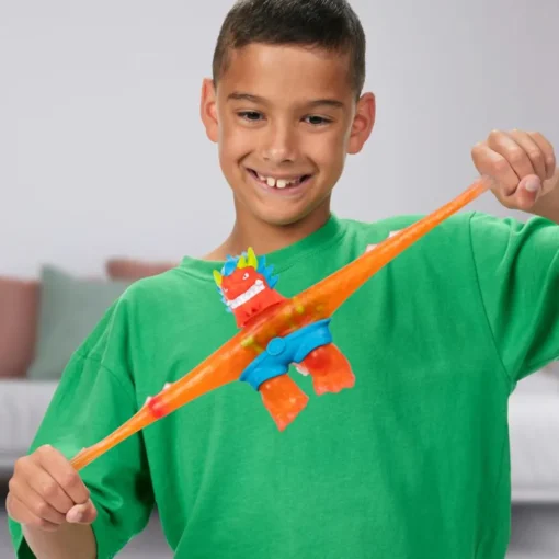Goo Jit Zu Set Creador Héroe X 1 Blazagon