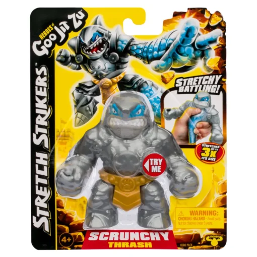 Goo Jit Zu Stretch Strikers X 1 Thrash