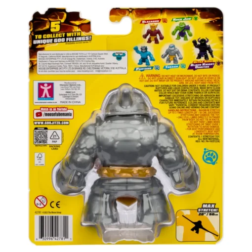 Goo Jit Zu Stretch Strikers X 1 Thrash