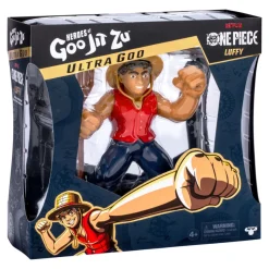 Goo Jit Zu Ultra Goo One Piece Luffy X 1