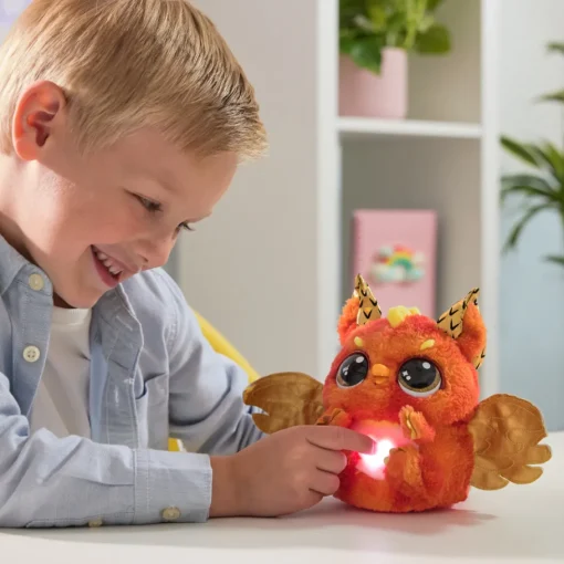 Hatchimals Alive Huevo Draggle Surtido Sorpresa