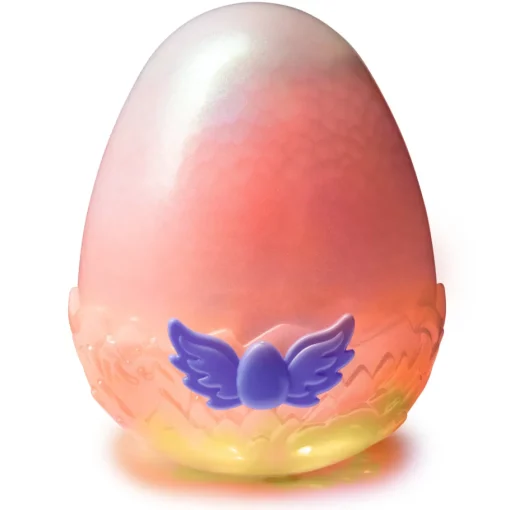Hatchimals Alive Huevo Draggle Surtido Sorpresa