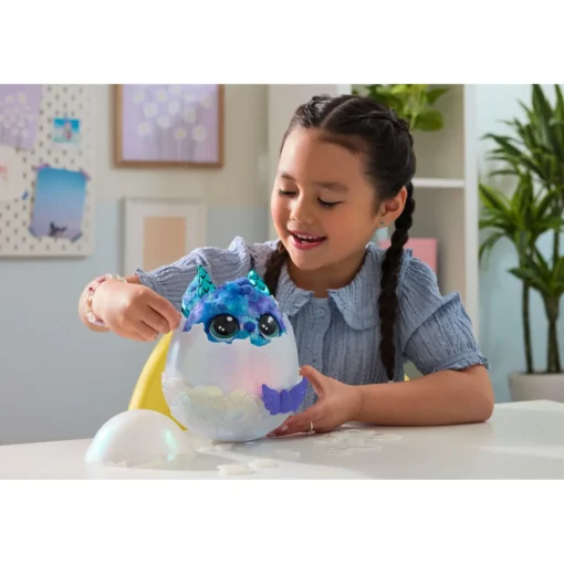 Hatchimals Alive Huevo Draggle Surtido Sorpresa
