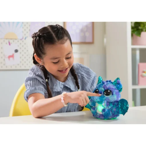 Hatchimals Alive Huevo Draggle Surtido Sorpresa