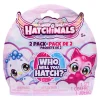 Hatchimals Alive Secret Fig. X 2