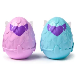 Hatchimals Alive Secret Fig. X 2