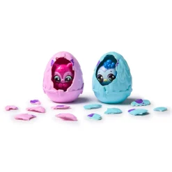 Hatchimals Alive Secret Fig. X 2