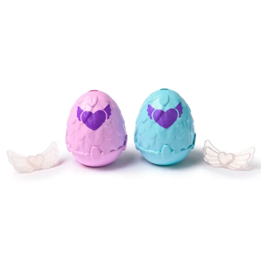 Hatchimals Alive Secret Fig. X 2