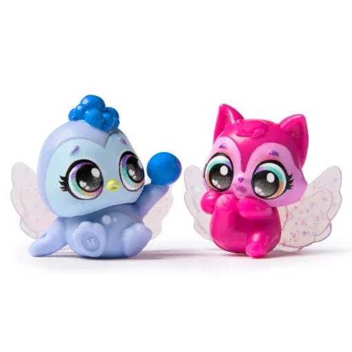 Hatchimals Alive Secret Fig. X 2