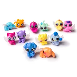 Hatchimals Alive Secret Fig. X 2