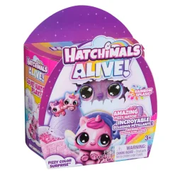 Hatchimals Alive Set Sorpresa Misteriosa