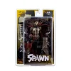 Hellspawn Fig. 7" Mcfarlane Comando Spawn