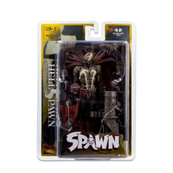 Hellspawn Fig. 7" Mcfarlane Comando Spawn