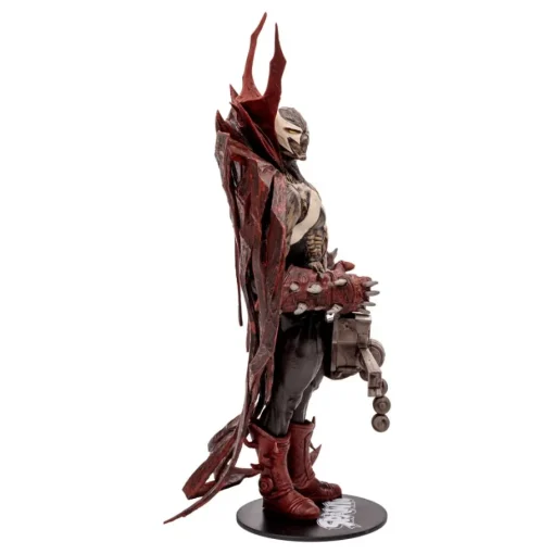 Hellspawn Fig. 7" Mcfarlane Comando Spawn