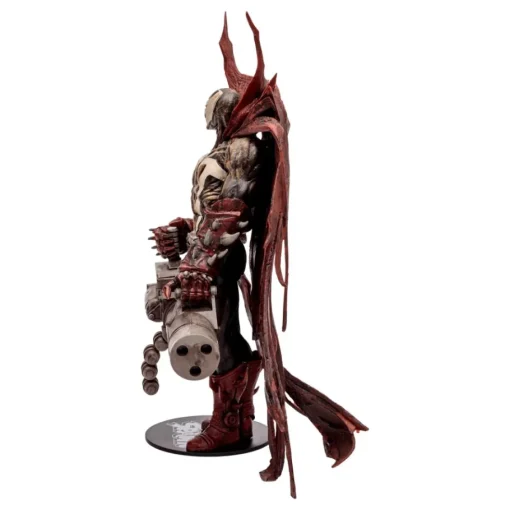 Hellspawn Fig. 7" Mcfarlane Comando Spawn