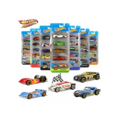 Hot Wheels Paquete de 5 Autos Surtido Sorpresa