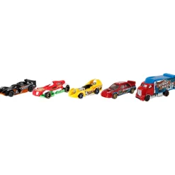 Hot Wheels Paquete de 5 Autos Surtido Sorpresa