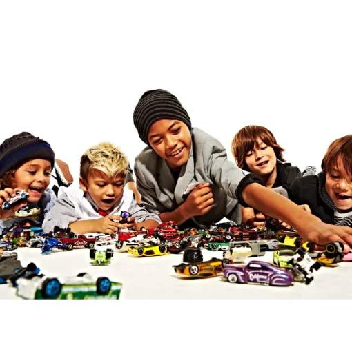 Hot Wheels Paquete de 5 Autos Surtido Sorpresa