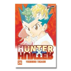 Hunter X Hunter N.26
