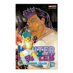 Hunter X Hunter N.16