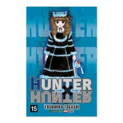 Hunter X Hunter N.15