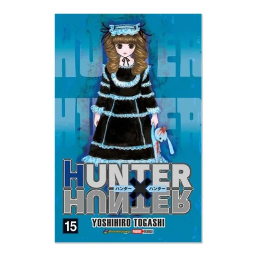 Hunter X Hunter N.15