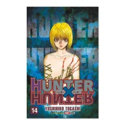 Hunter X Hunter N.14