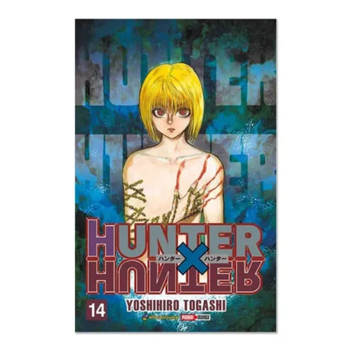 Hunter X Hunter N.14