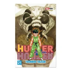 Hunter X Hunter N.21