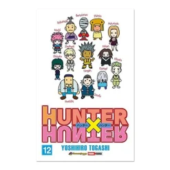Hunter X Hunter N.12