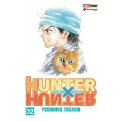 Hunter X Hunter N.32
