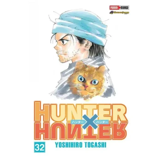 Hunter X Hunter N.32