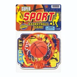 Ja-Ru Juego De Basketball