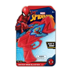 Ja-Ru Marvel Lanzador Web