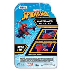 Ja-Ru Marvel Lanzador Web