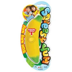 Ja-Ru Squeezy Banana