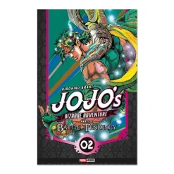 Jojo'S Bizarre Adventure N.5