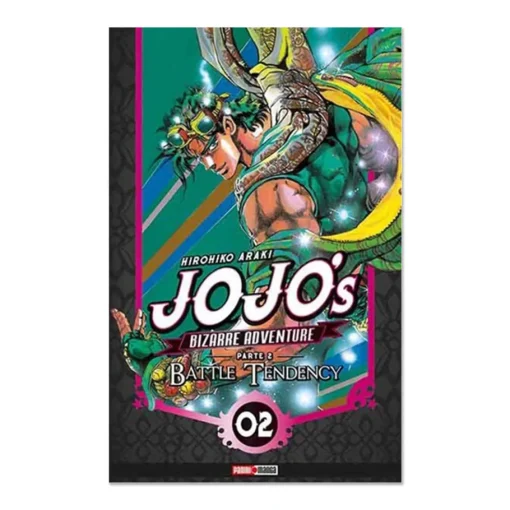 Jojo'S Bizarre Adventure N.5