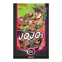 Jojo'S Bizarre Adventure N.4