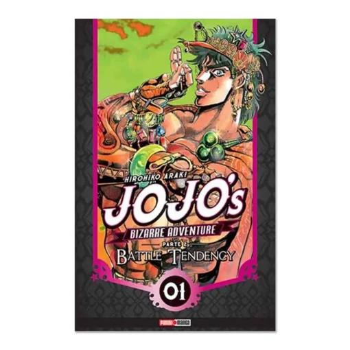 Jojo'S Bizarre Adventure N.4