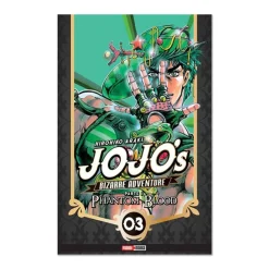 Jojo'S Bizarre Adventure N.3