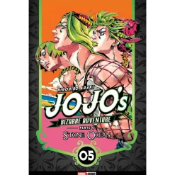 Jojo'S Bizarre Adventure N.44