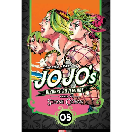 Jojo'S Bizarre Adventure N.44