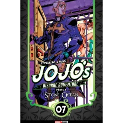 Jojo'S Bizarre Adventure N.46
