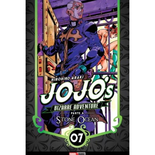 Jojo'S Bizarre Adventure N.46