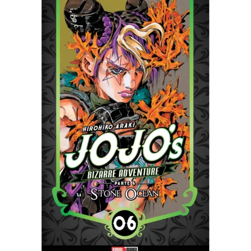 Jojo'S Bizarre Adventure N.45