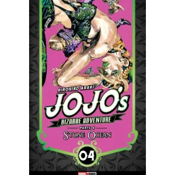 Jojo'S Bizarre Adventure N.43