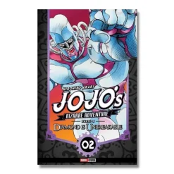 Jojo'S  Bizarre Adventure N.19